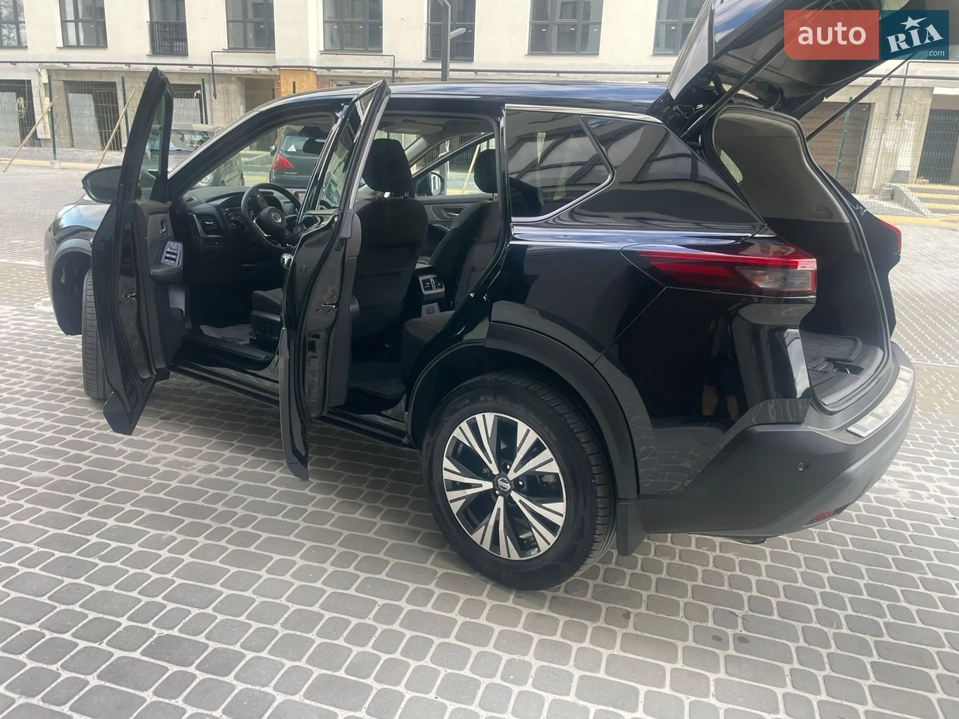 2021 Nissan Rogue - мініатюра 12
