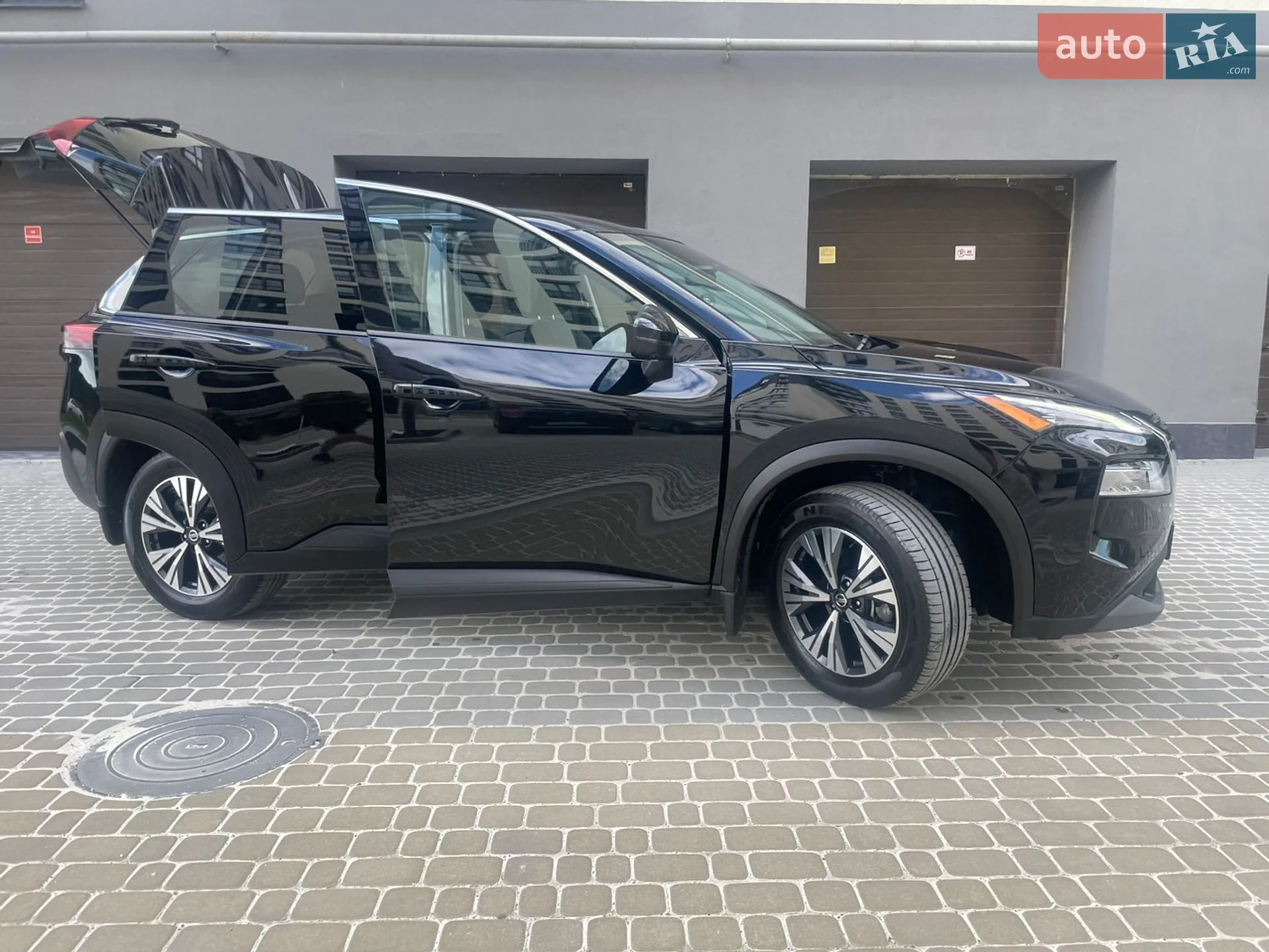 2021 Nissan Rogue - мініатюра 14