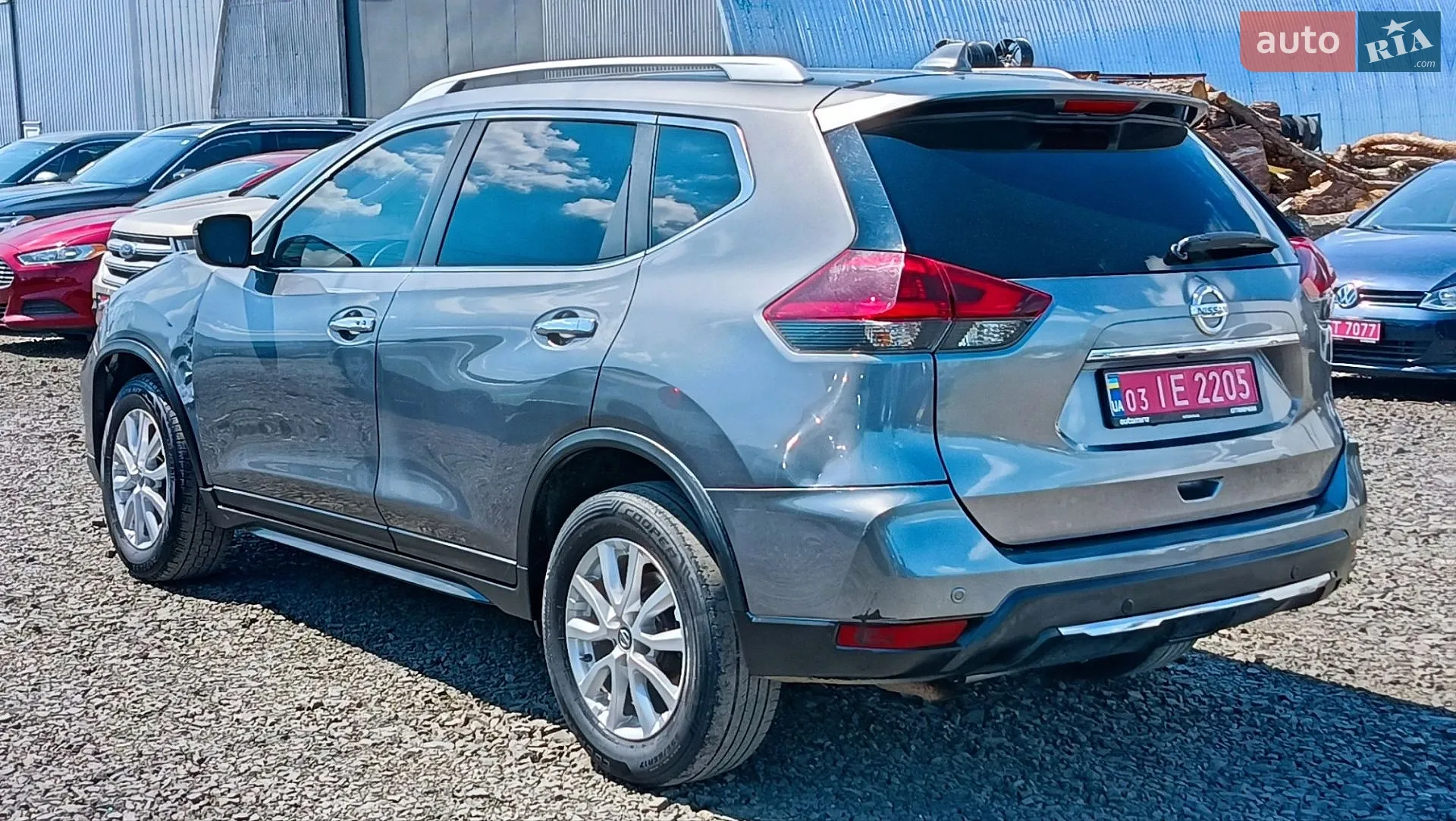 2019 Nissan Rogue - мініатюра 6