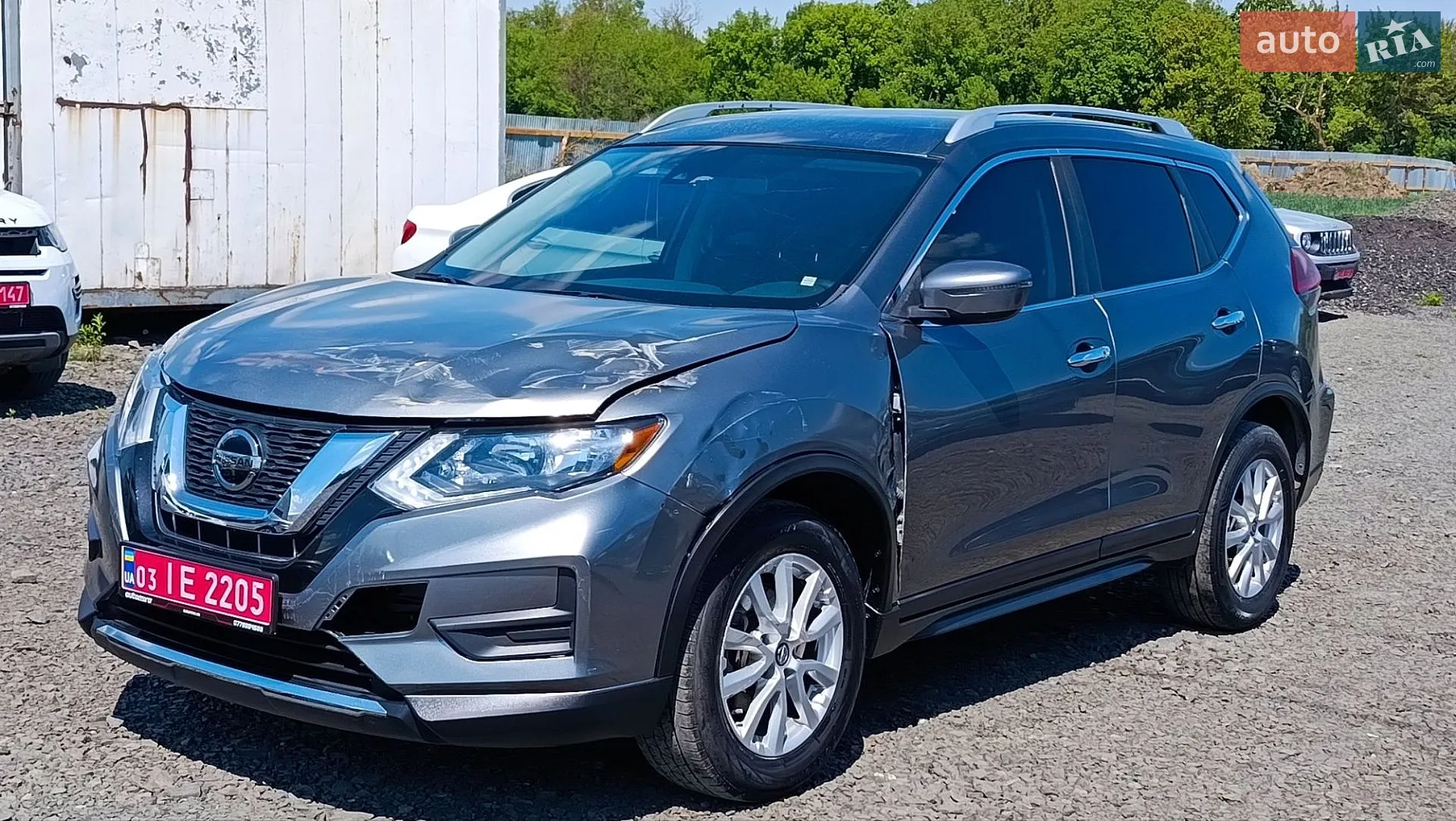 2019 Nissan Rogue - мініатюра 4