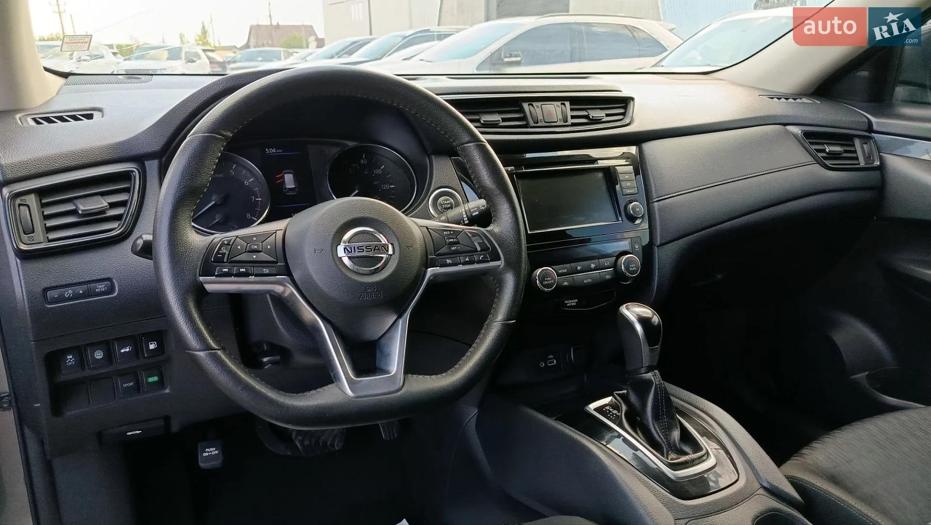 2019 Nissan Rogue - мініатюра 14
