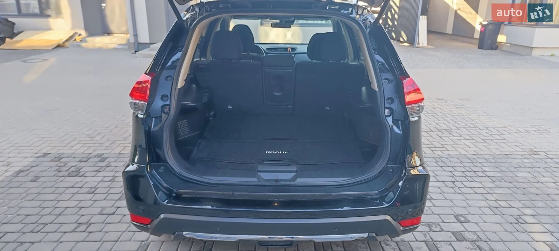 2019 Nissan Rogue - мініатюра 20