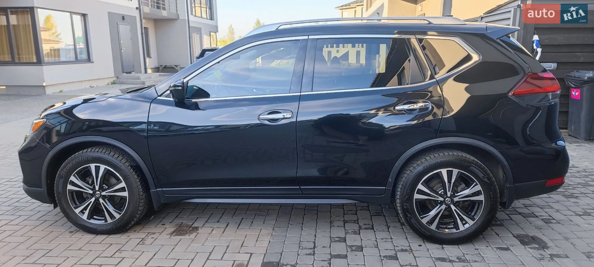 2019 Nissan Rogue - мініатюра 12