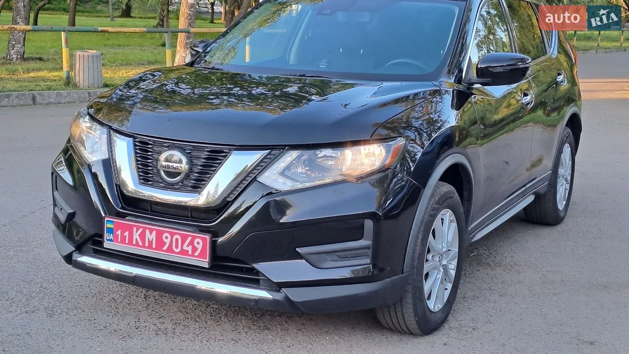 2023 Nissan Rogue - мініатюра 67