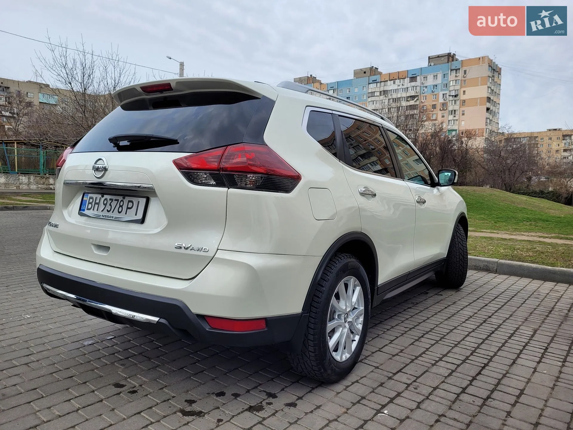 2018 Nissan Rogue - мініатюра 11