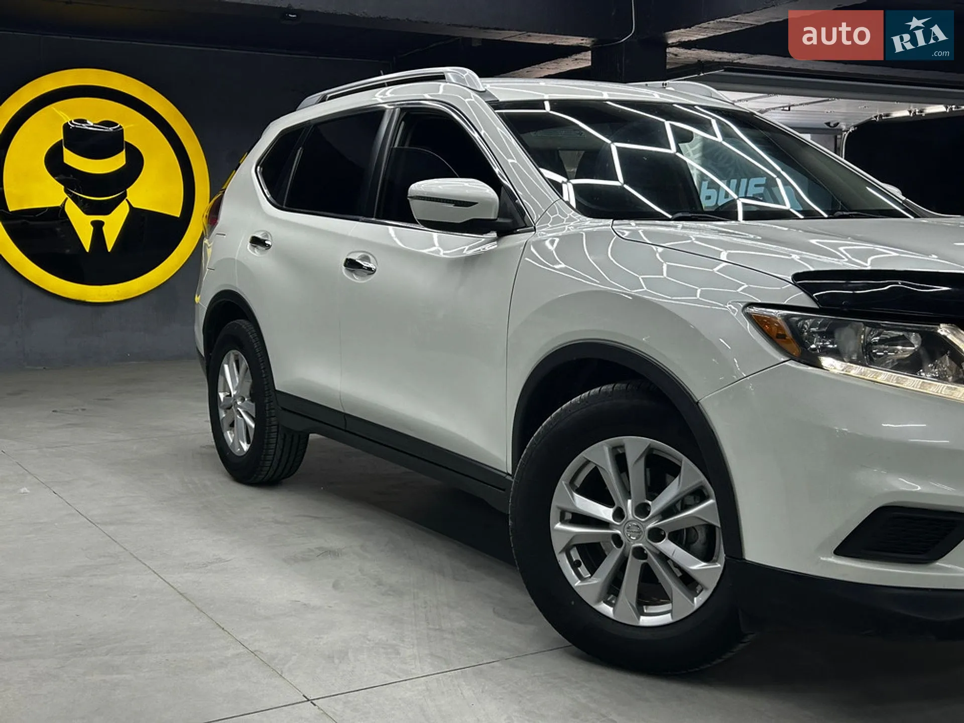 2016 Nissan Rogue - мініатюра 2