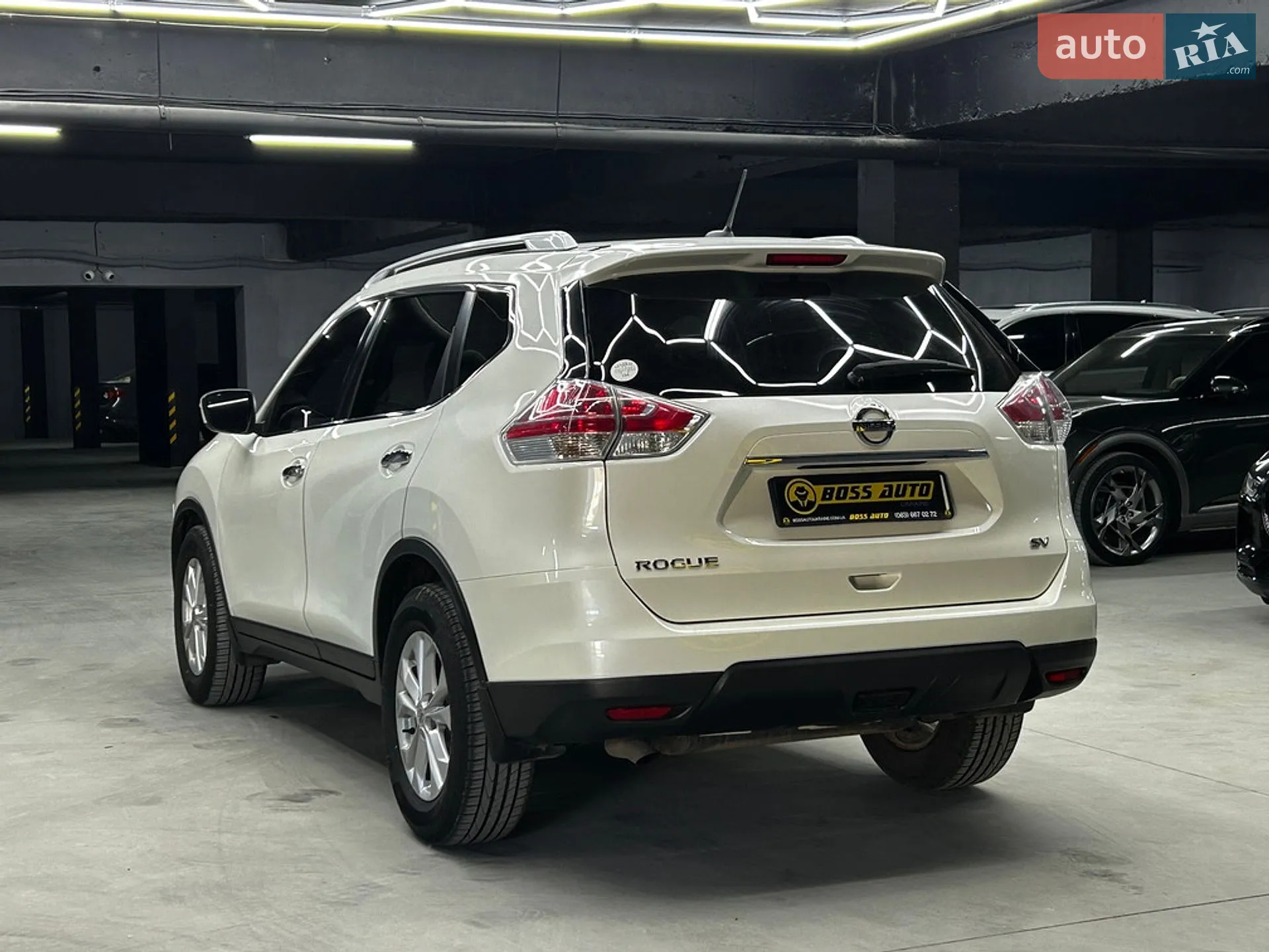 2016 Nissan Rogue - мініатюра 8