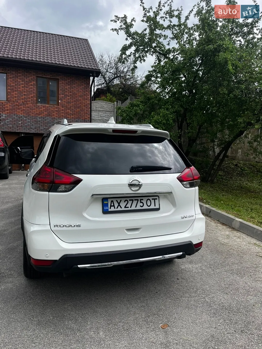 2019 Nissan Rogue - мініатюра 4