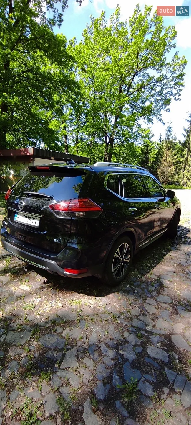 2017 Nissan Rogue - мініатюра 4