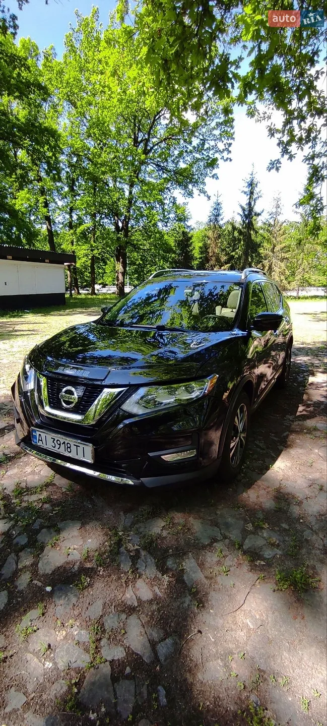 2017 Nissan Rogue - мініатюра 25