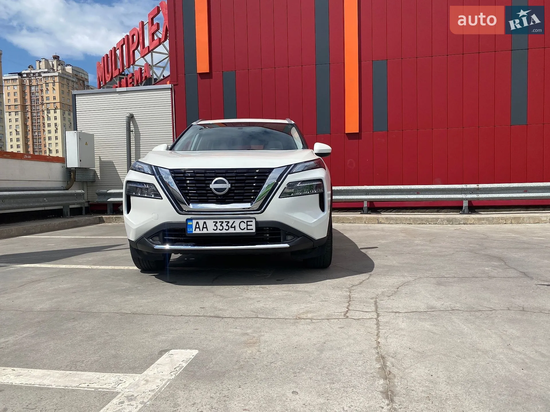 2023 Nissan Rogue - мініатюра 5