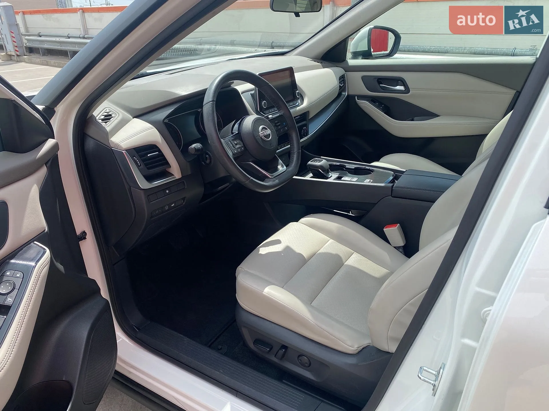 2023 Nissan Rogue - мініатюра 24