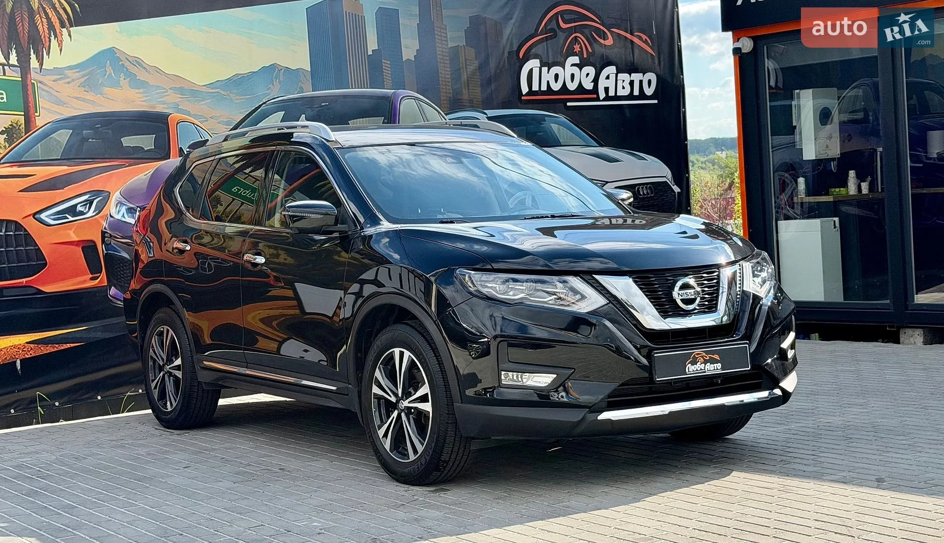 2017 Nissan Rogue - мініатюра 4