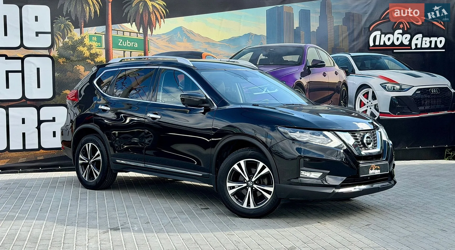 2017 Nissan Rogue - мініатюра 10