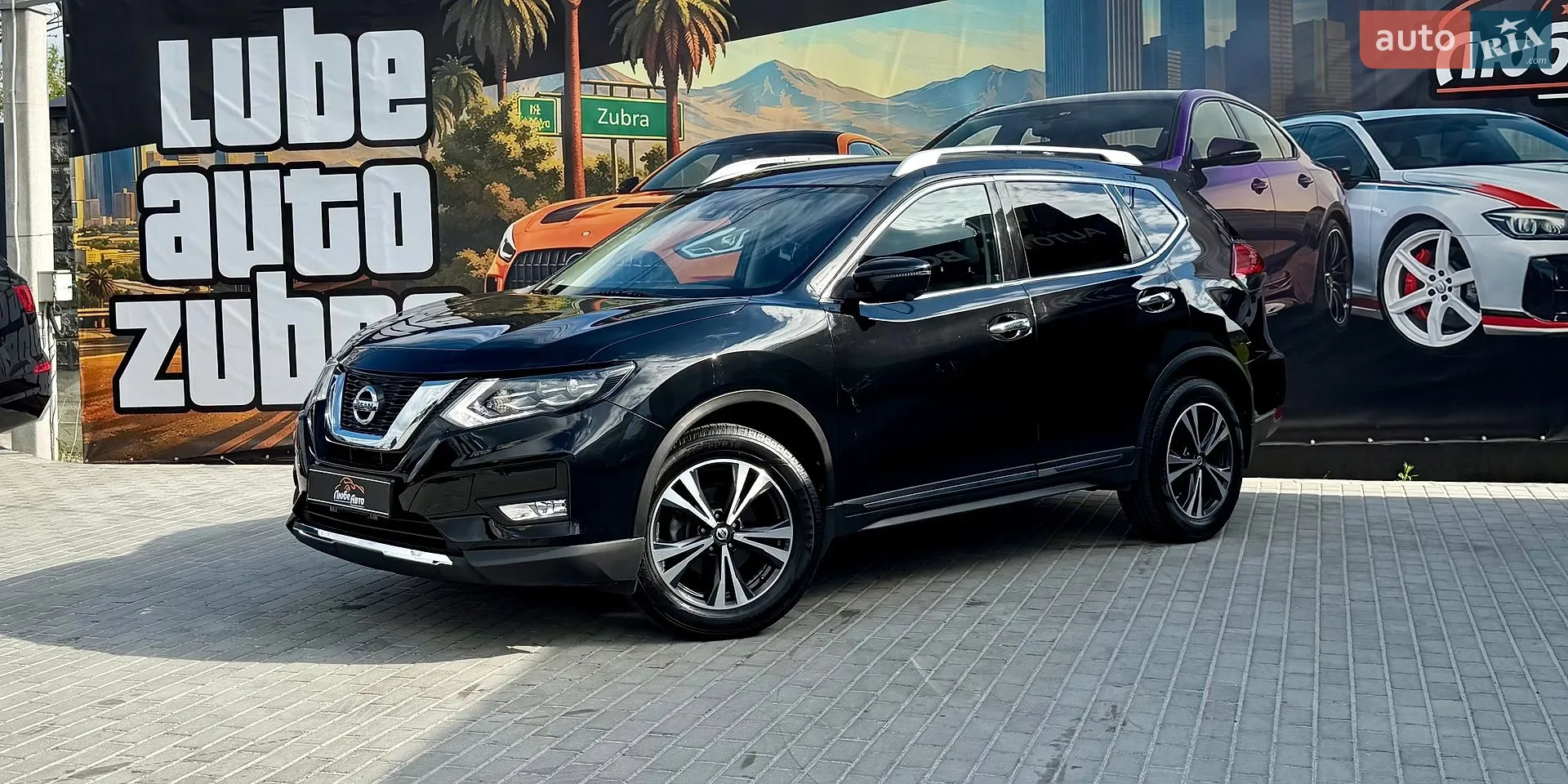2017 Nissan Rogue - мініатюра 14