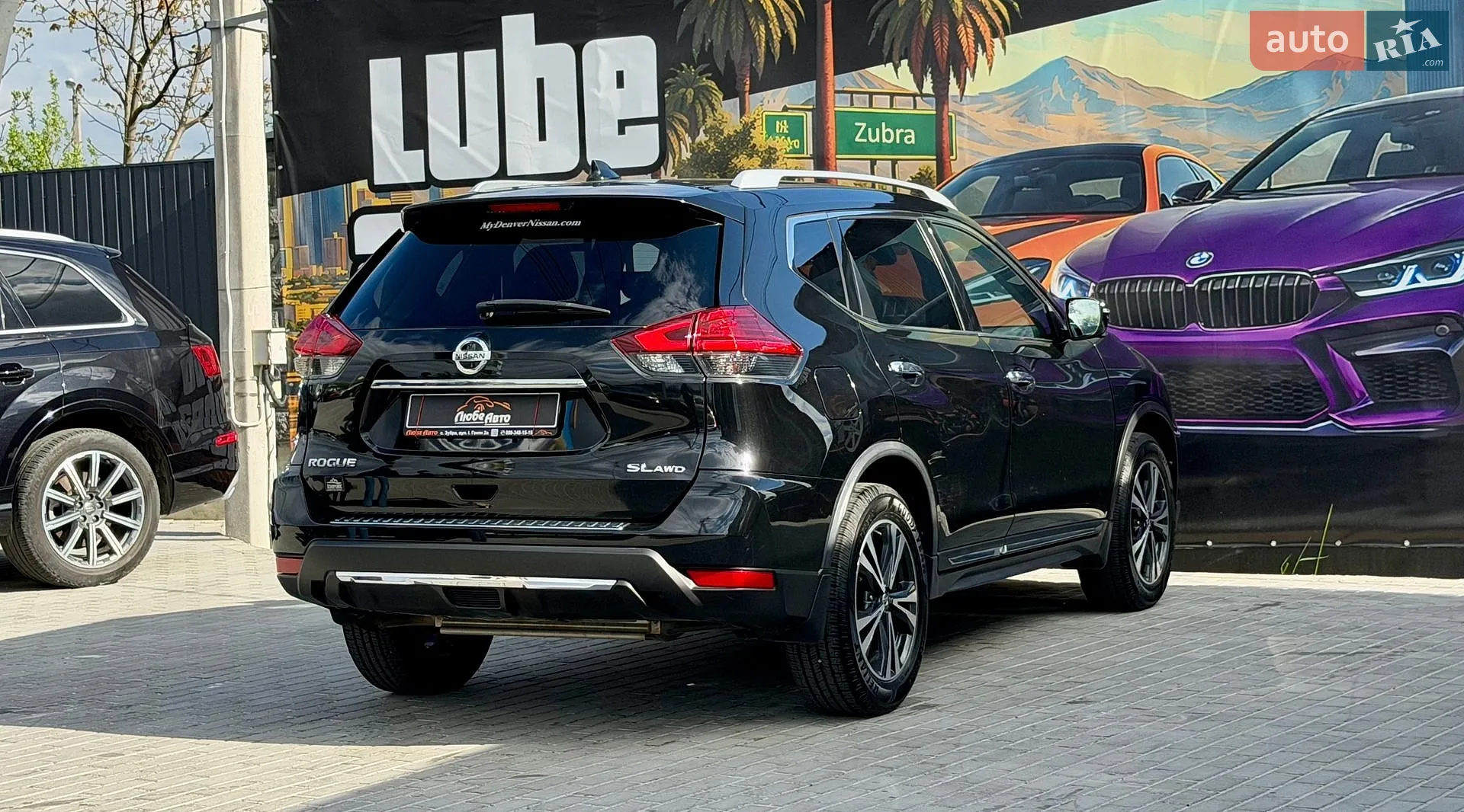 2017 Nissan Rogue - мініатюра 18