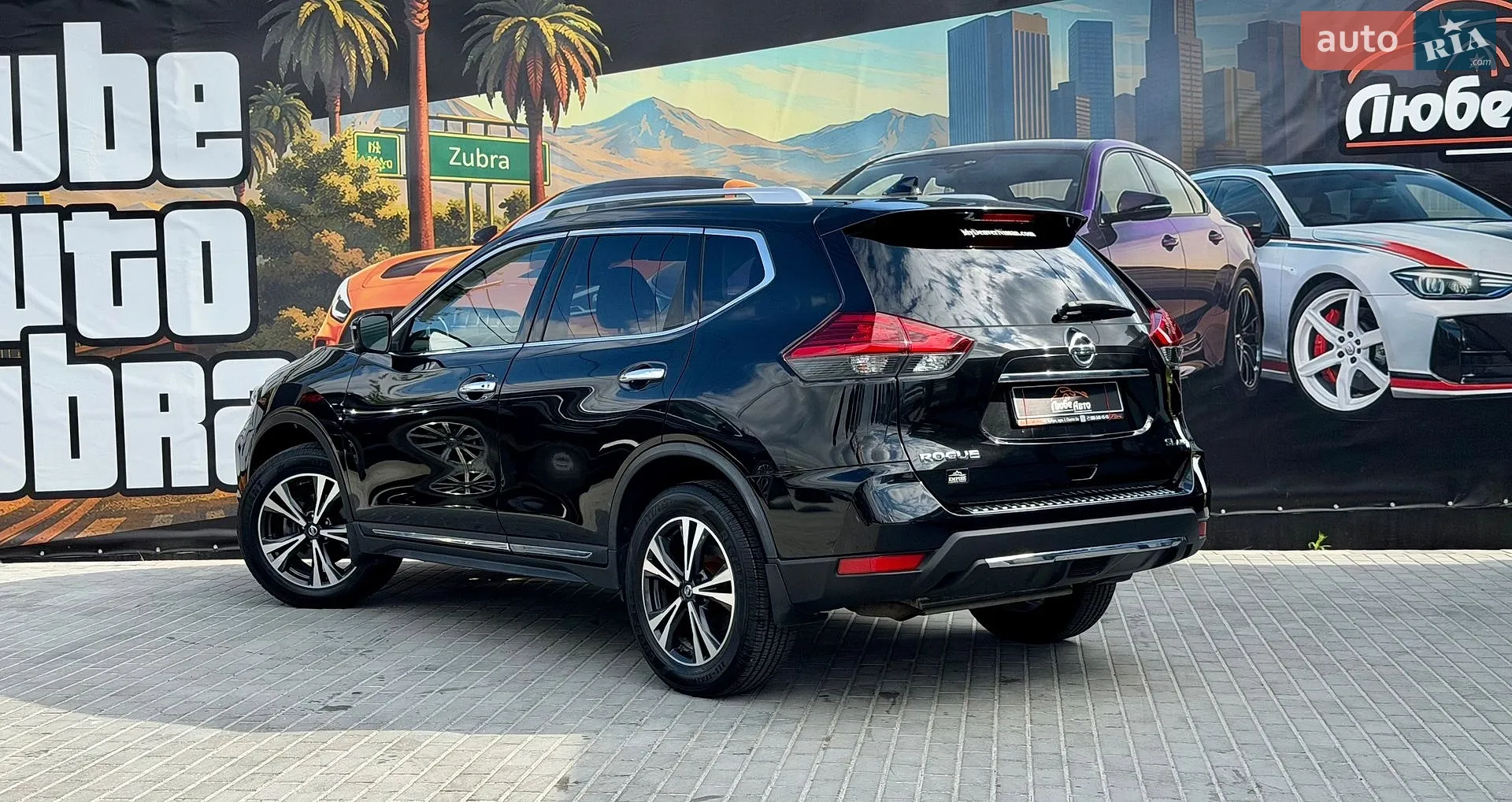 2017 Nissan Rogue - мініатюра 22