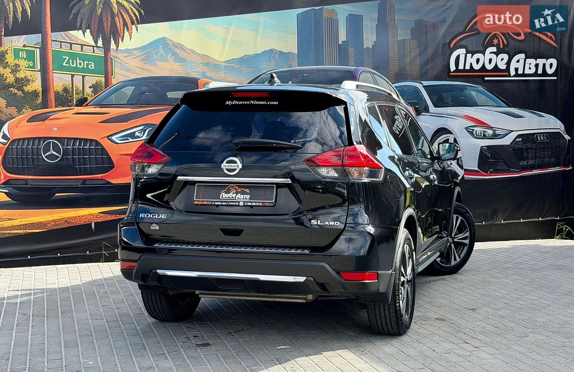 2017 Nissan Rogue - мініатюра 27