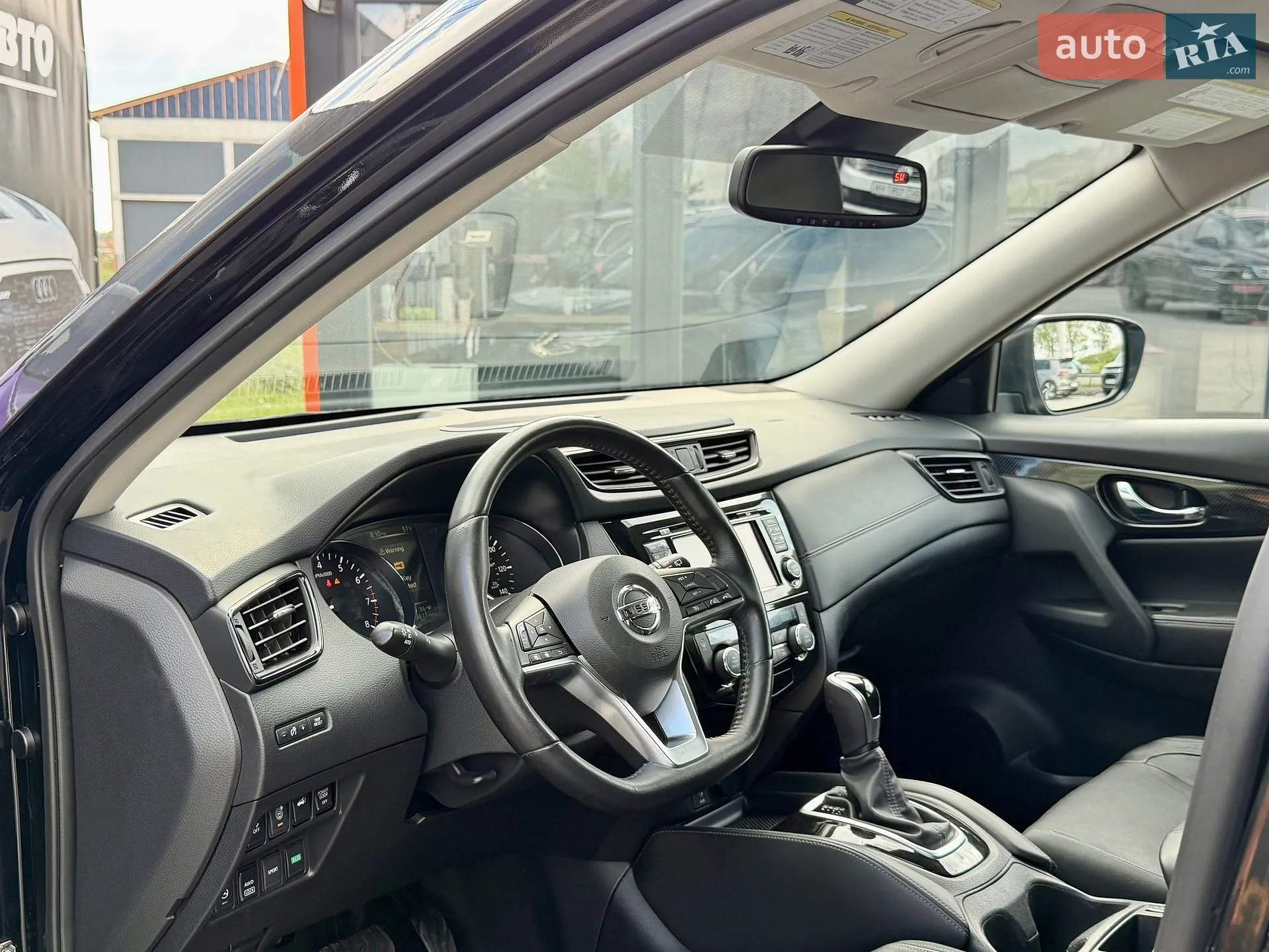 2017 Nissan Rogue - мініатюра 32