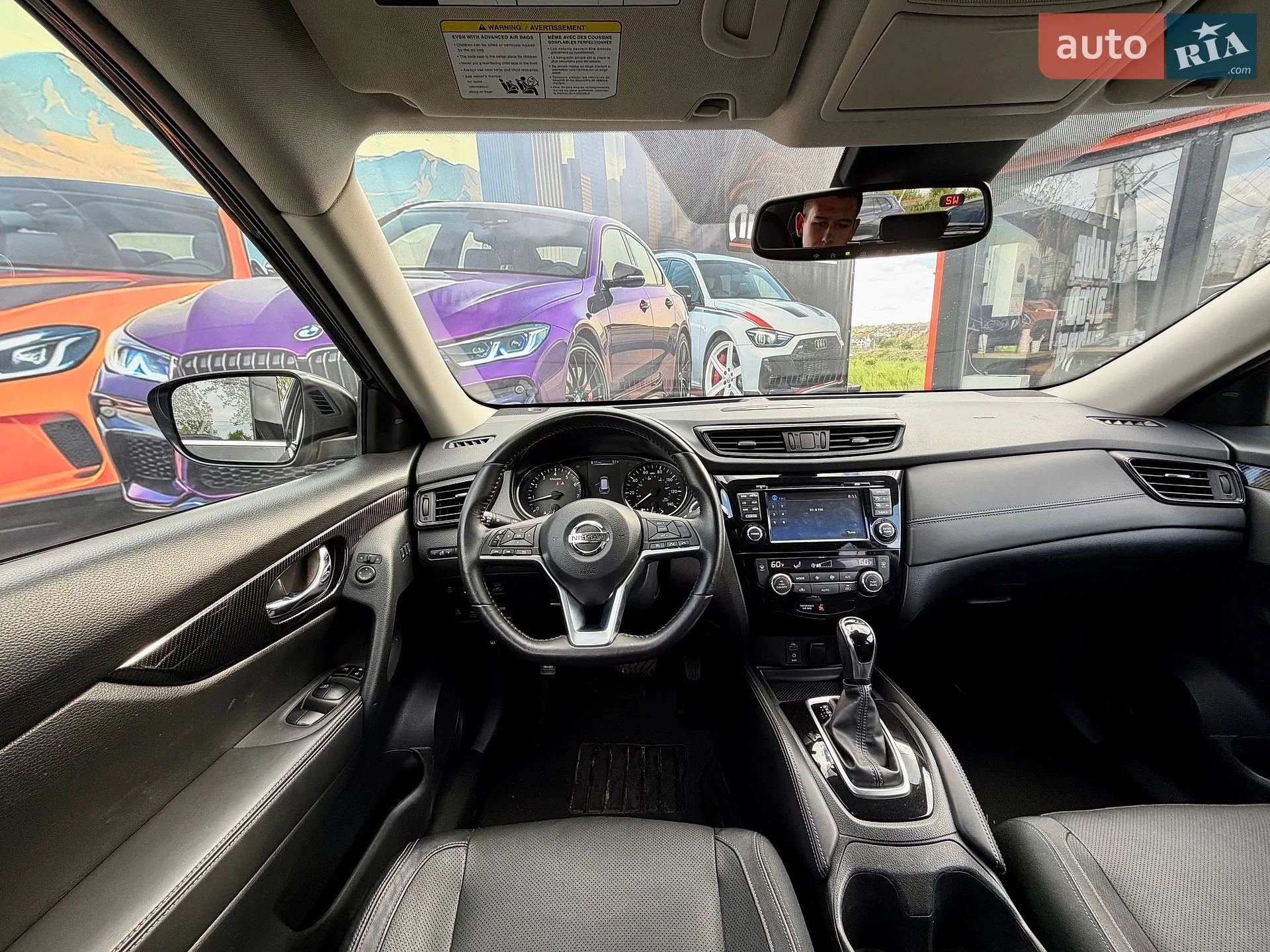 2017 Nissan Rogue - мініатюра 41