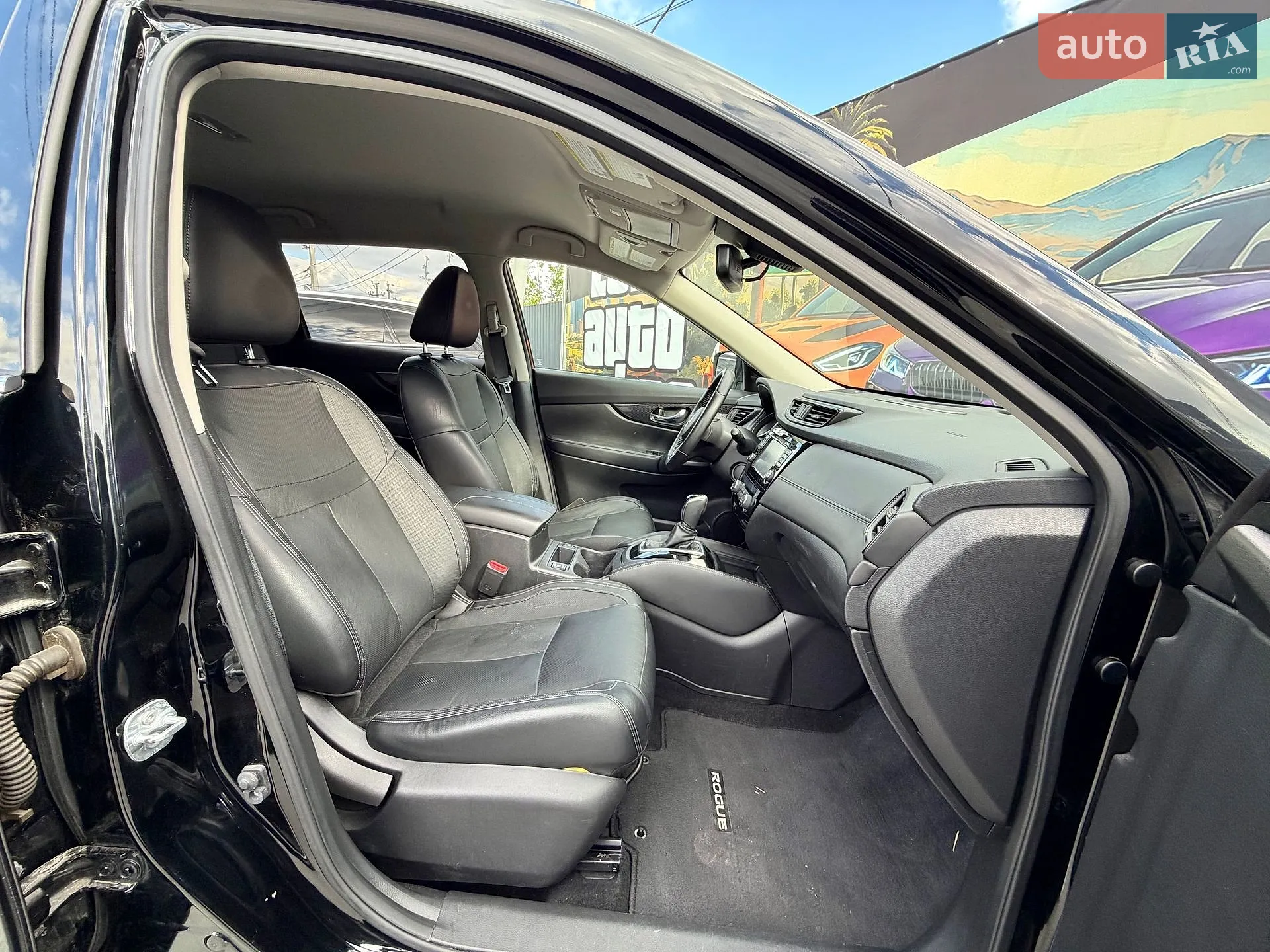2017 Nissan Rogue - мініатюра 47