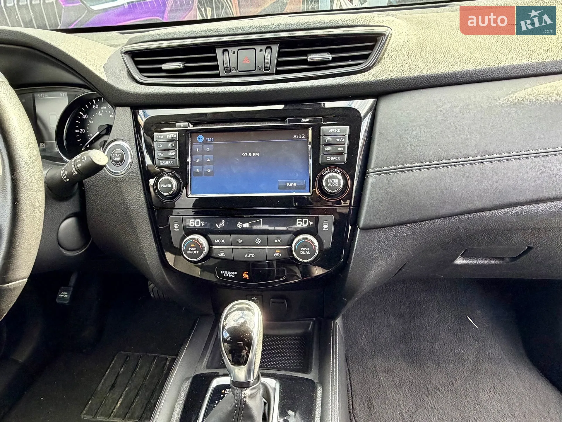 2017 Nissan Rogue - мініатюра 51