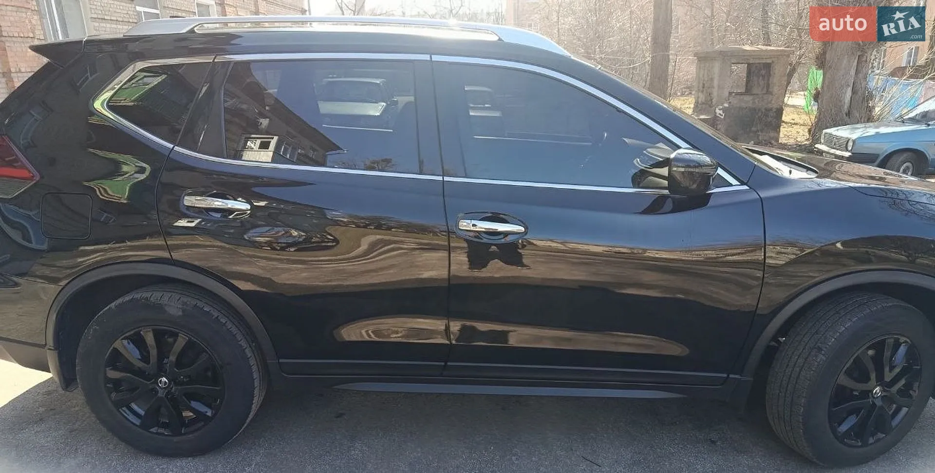 2019 Nissan Rogue - мініатюра 7