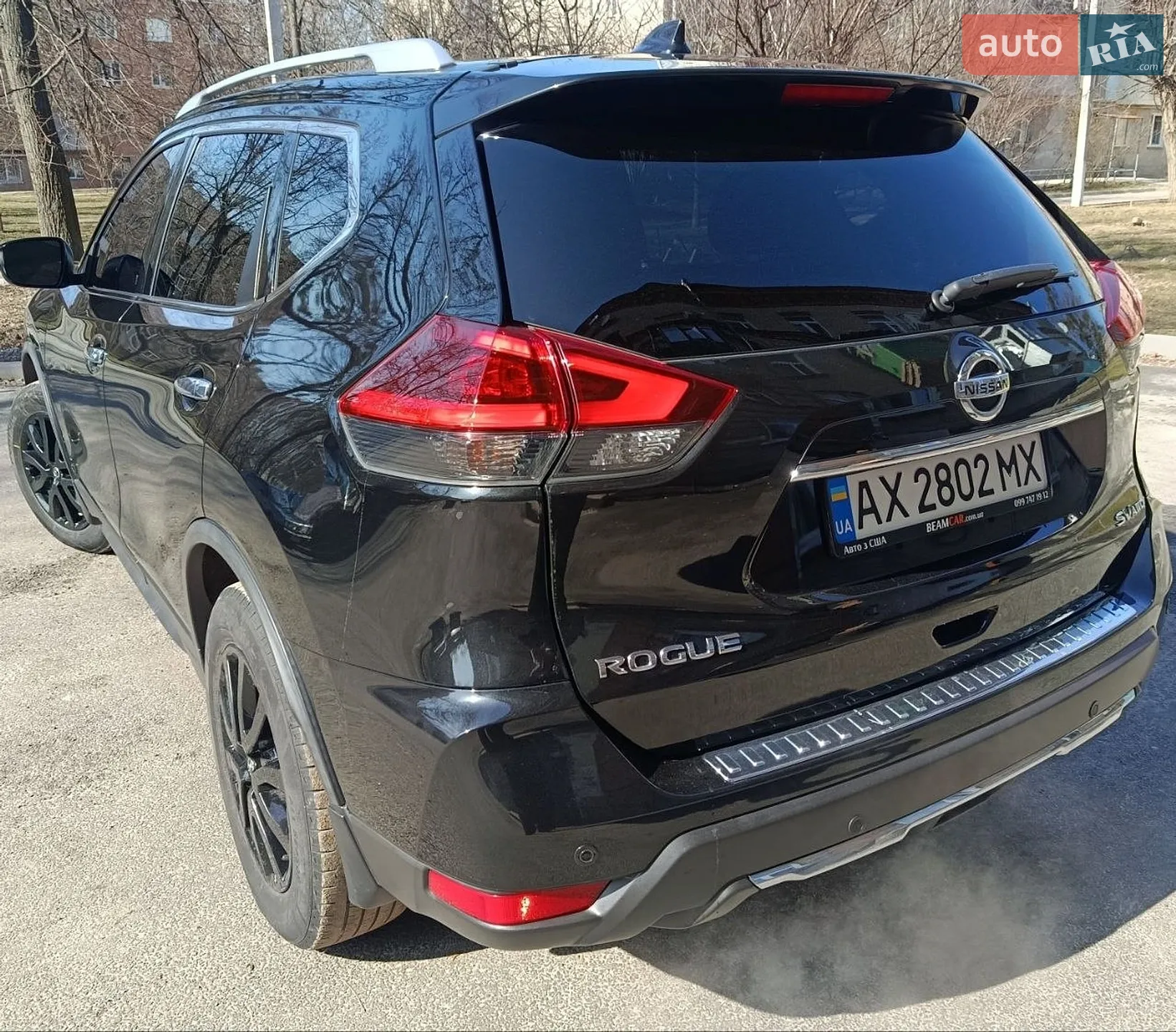 2019 Nissan Rogue - мініатюра 8
