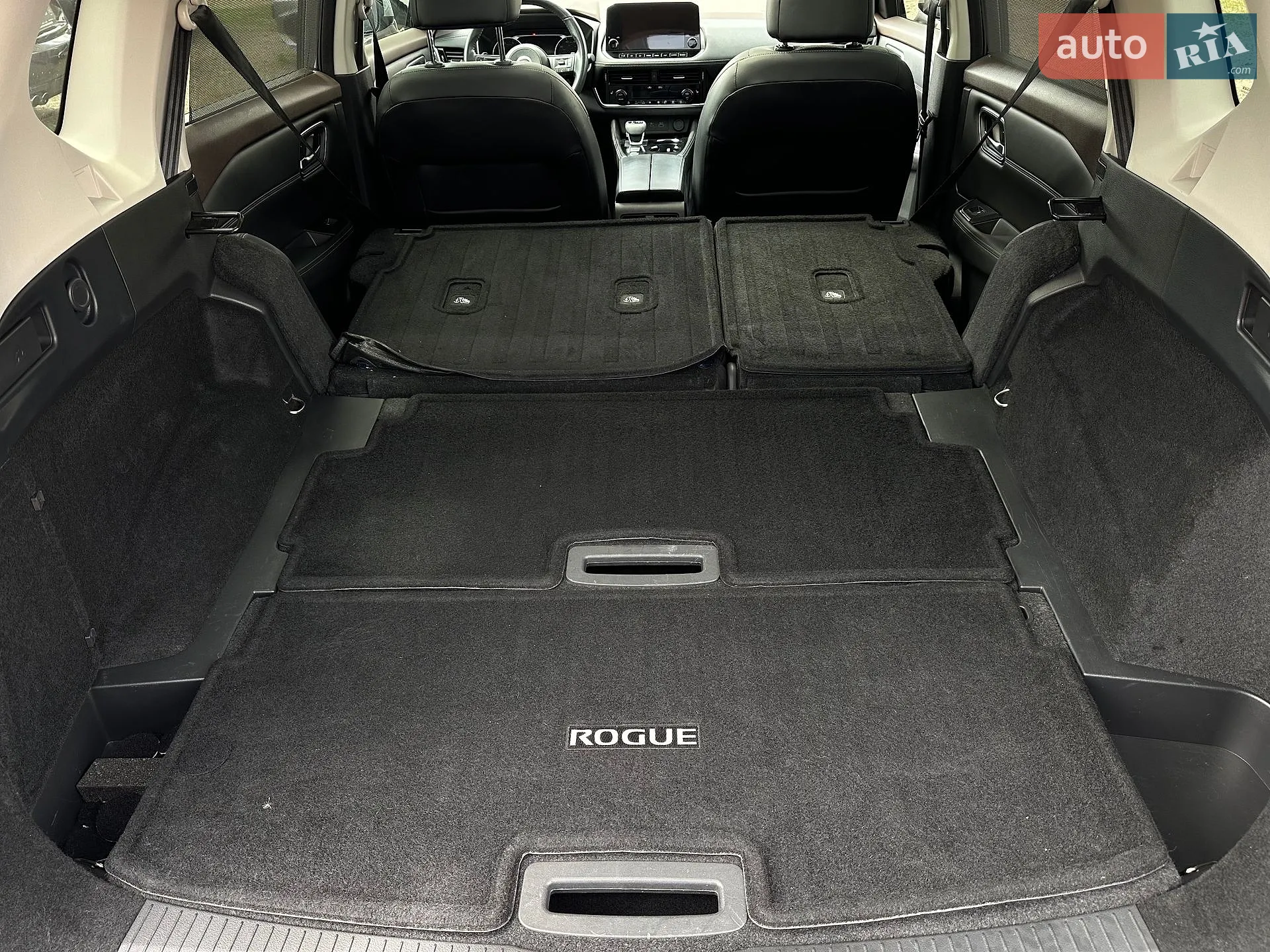 2020 Nissan Rogue - мініатюра 15