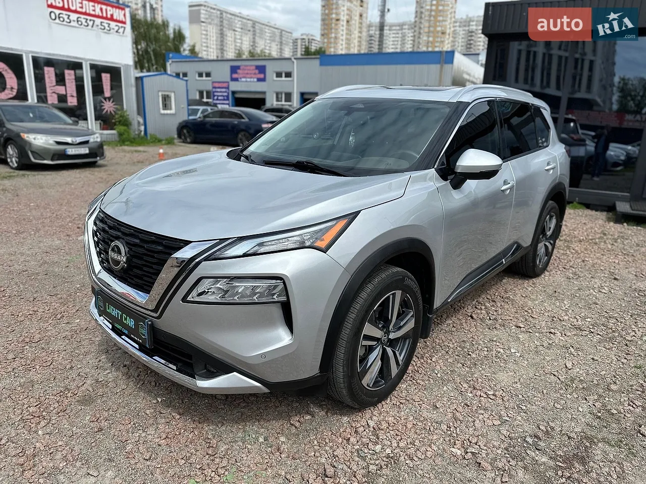 2021 Nissan Rogue - мініатюра 16