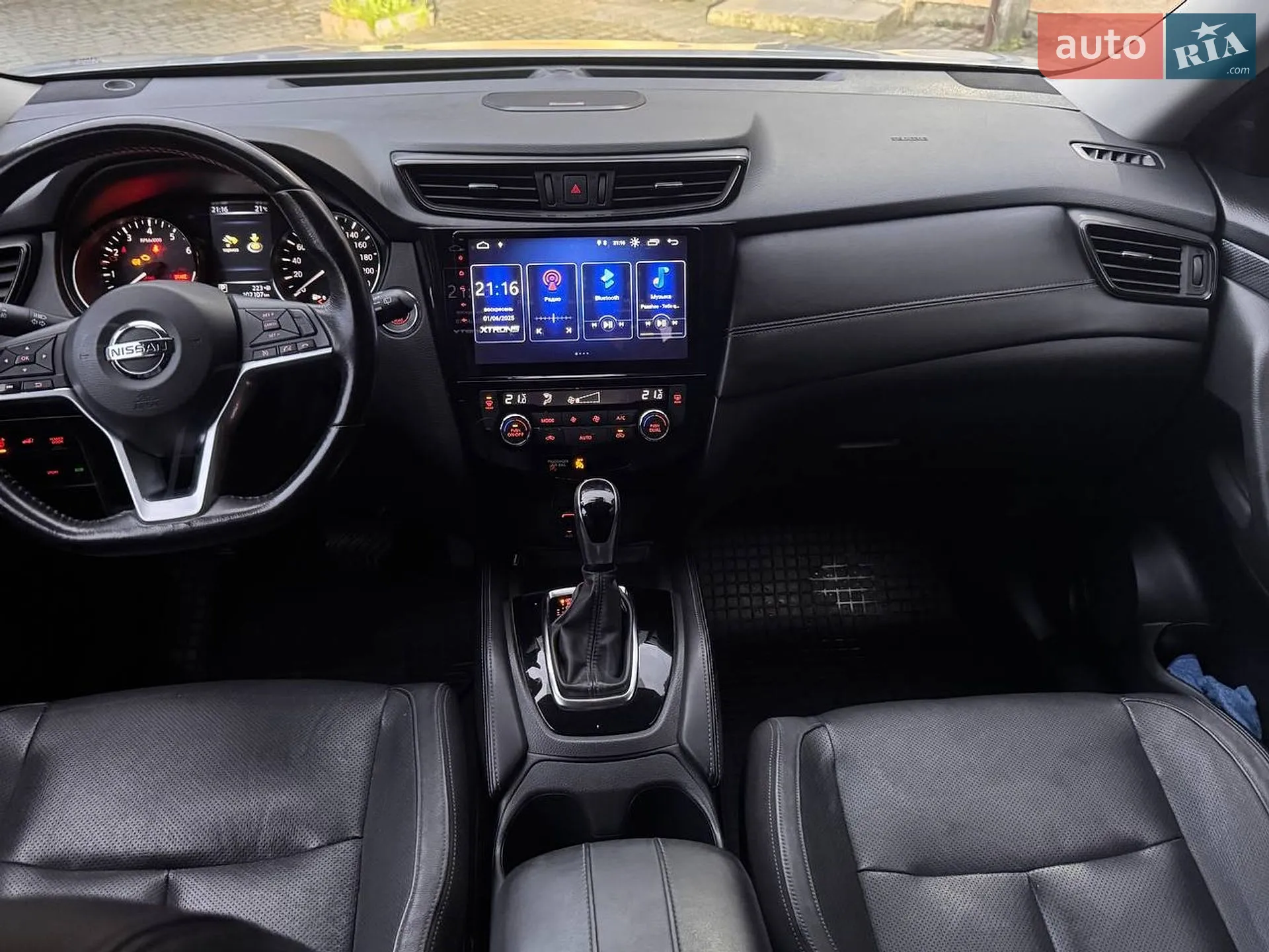 2017 Nissan Rogue - мініатюра 5