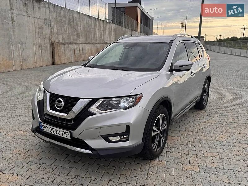 Nissan Rogue