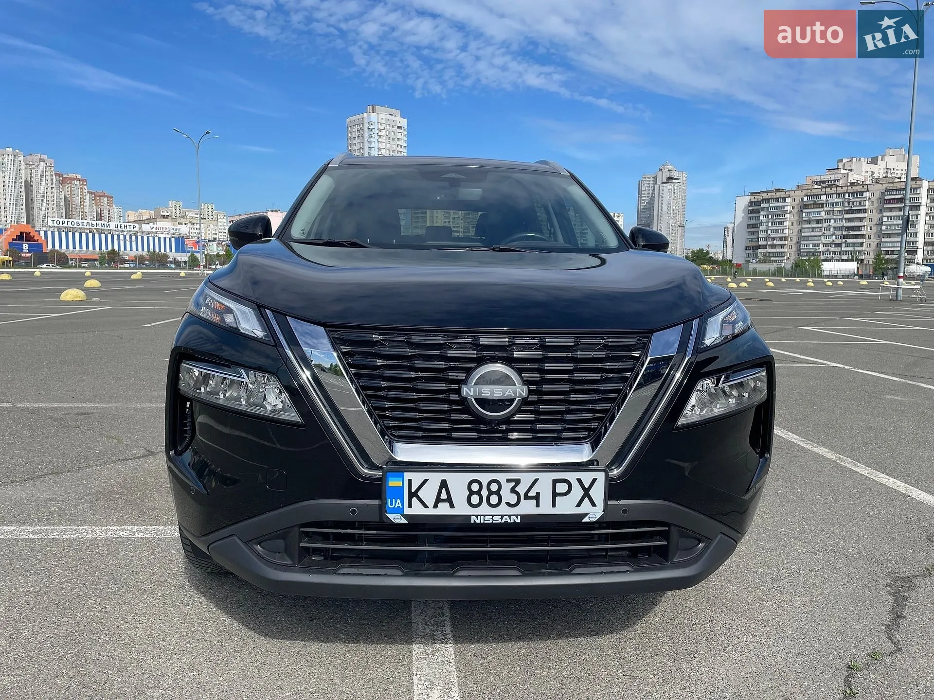 2023 Nissan Rogue - мініатюра 3