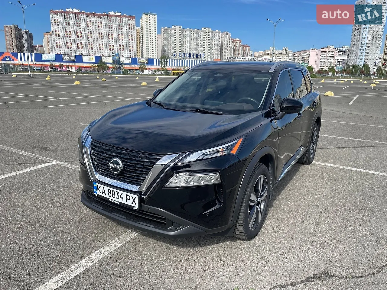 2024 Nissan Rogue - мініатюра 32