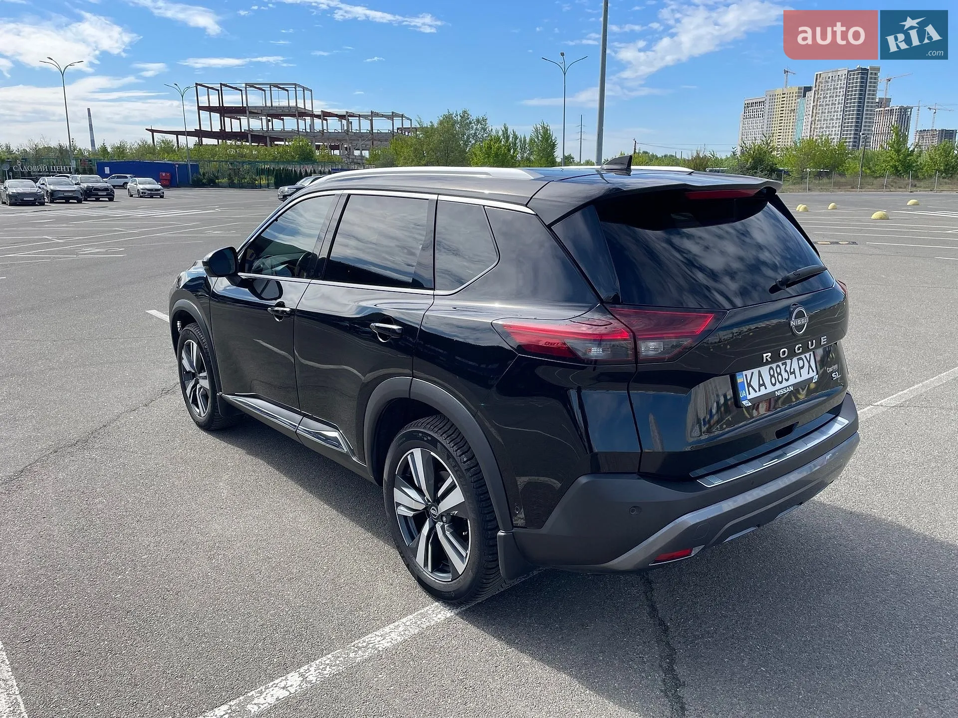 2023 Nissan Rogue - мініатюра 6