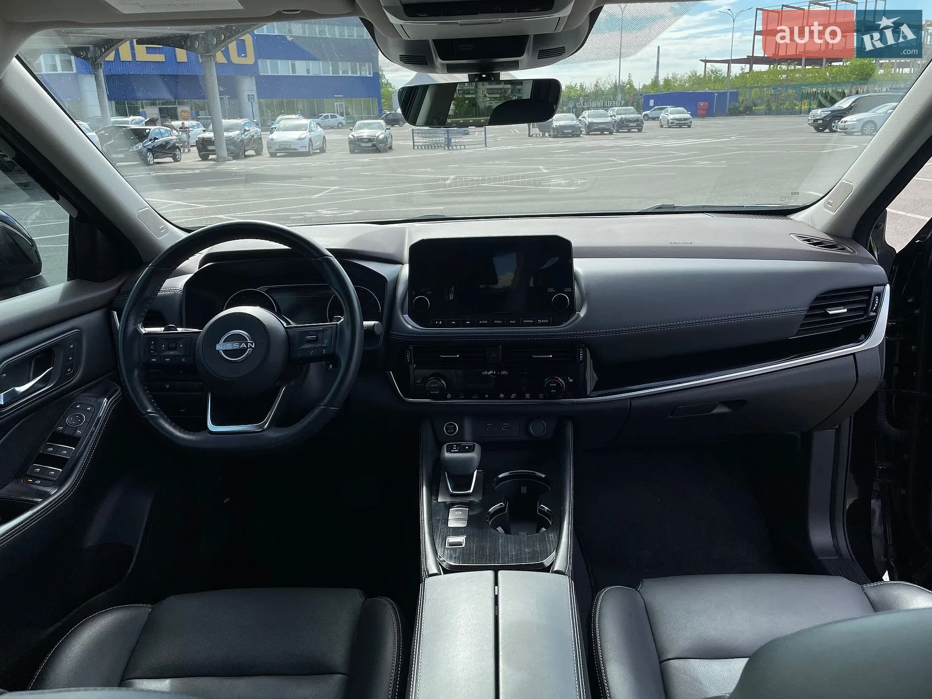2023 Nissan Rogue - мініатюра 16