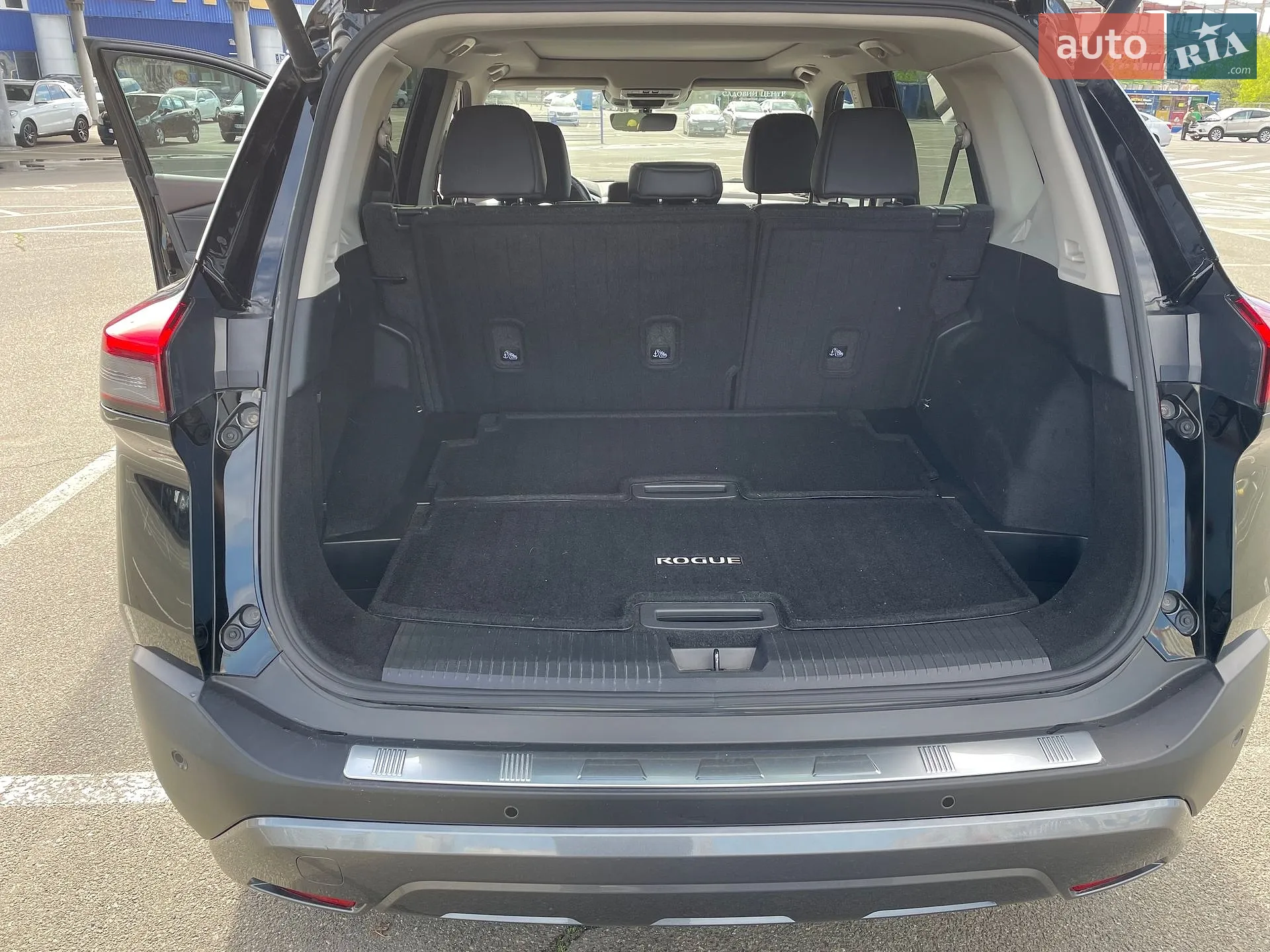 2023 Nissan Rogue - мініатюра 19