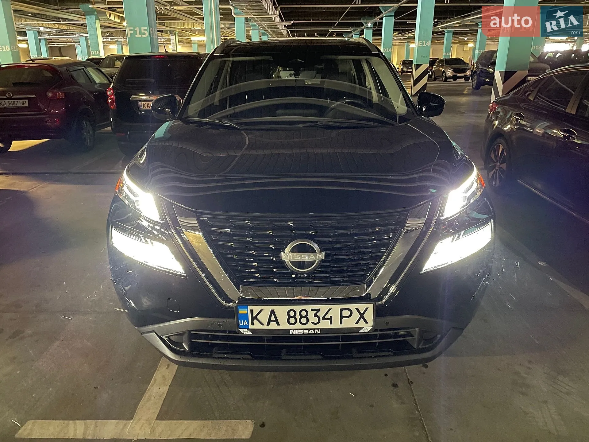 2023 Nissan Rogue - мініатюра 24