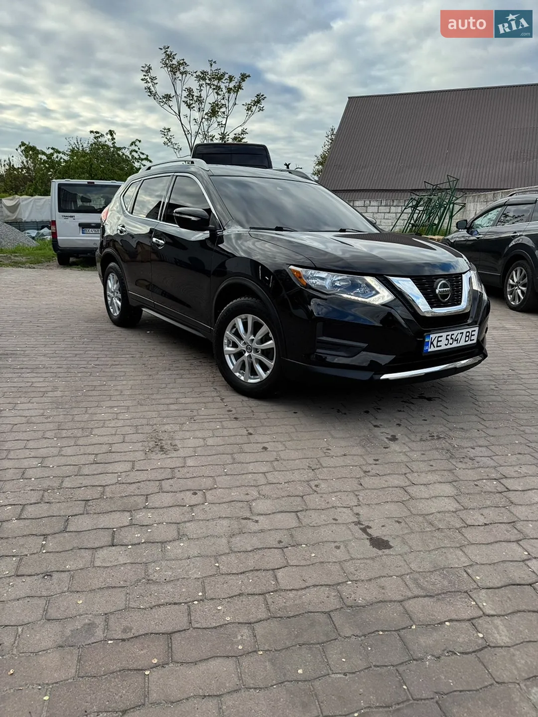 2019 Nissan Rogue - мініатюра 2