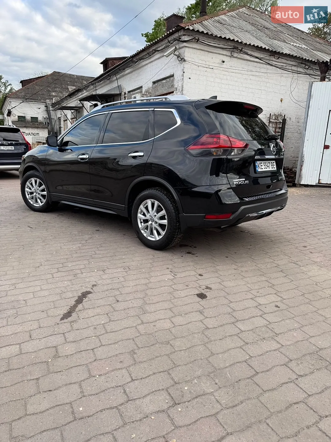 2019 Nissan Rogue - мініатюра 6