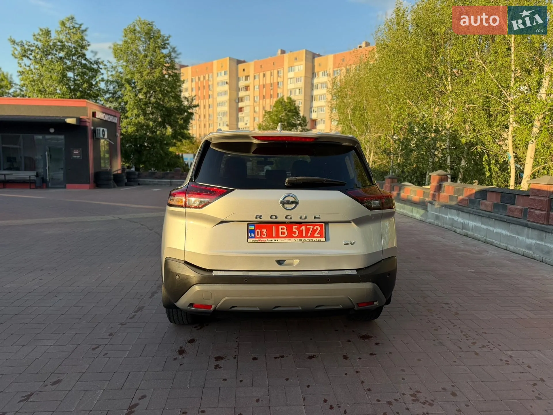2020 Nissan Rogue - мініатюра 10