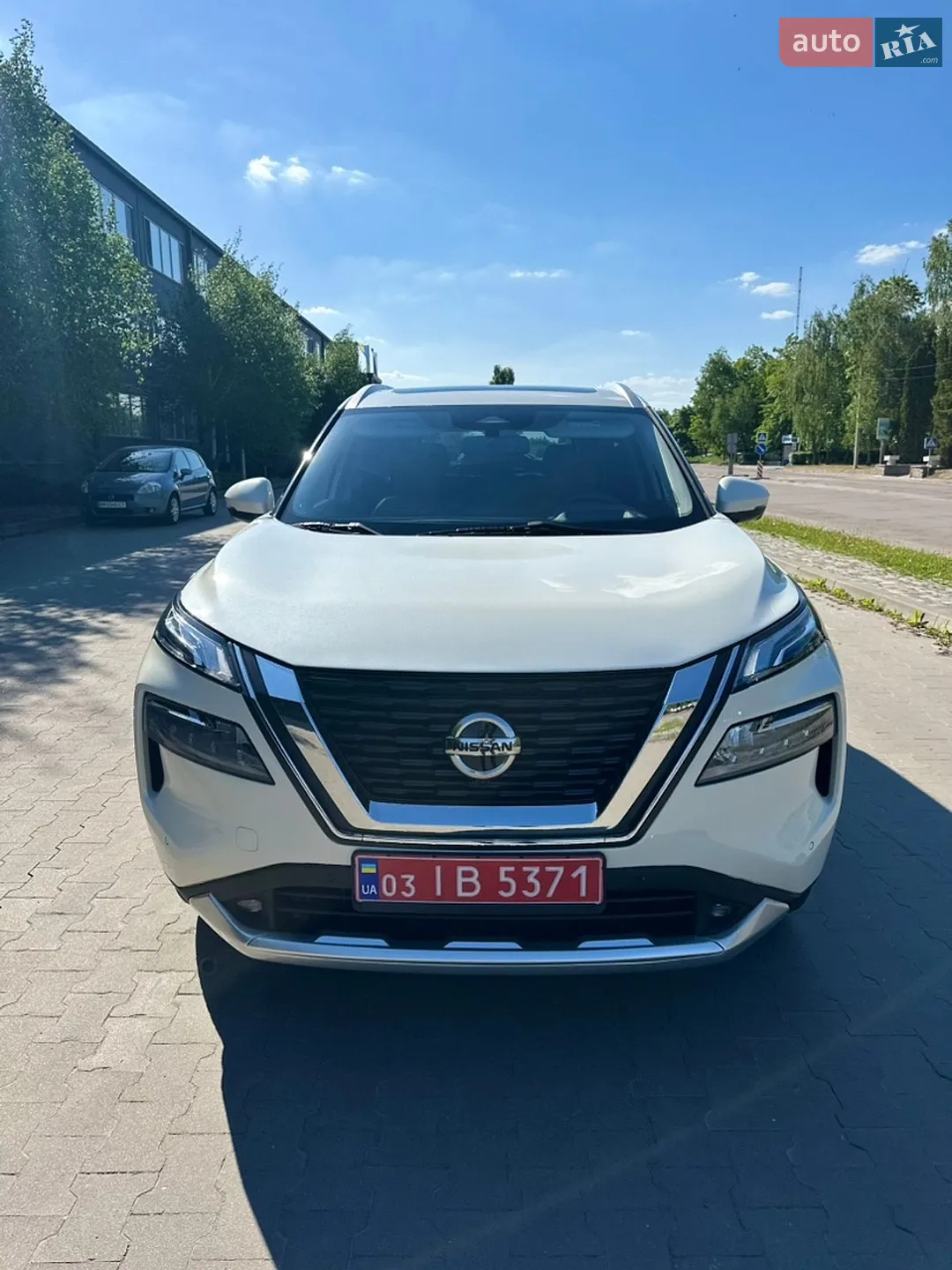 2021 Nissan Rogue - мініатюра 9