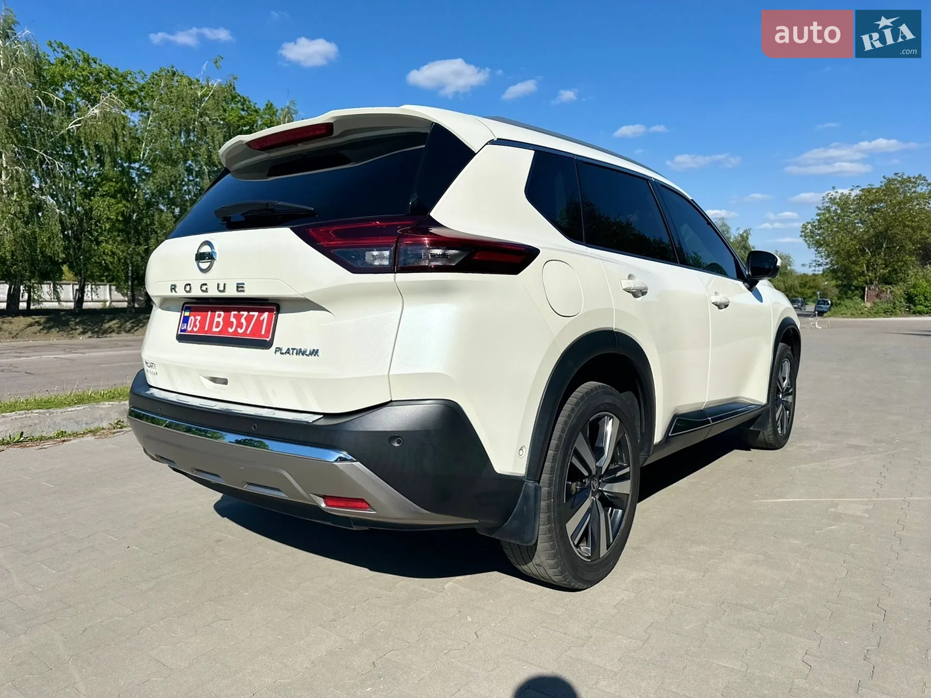 2021 Nissan Rogue - мініатюра 6