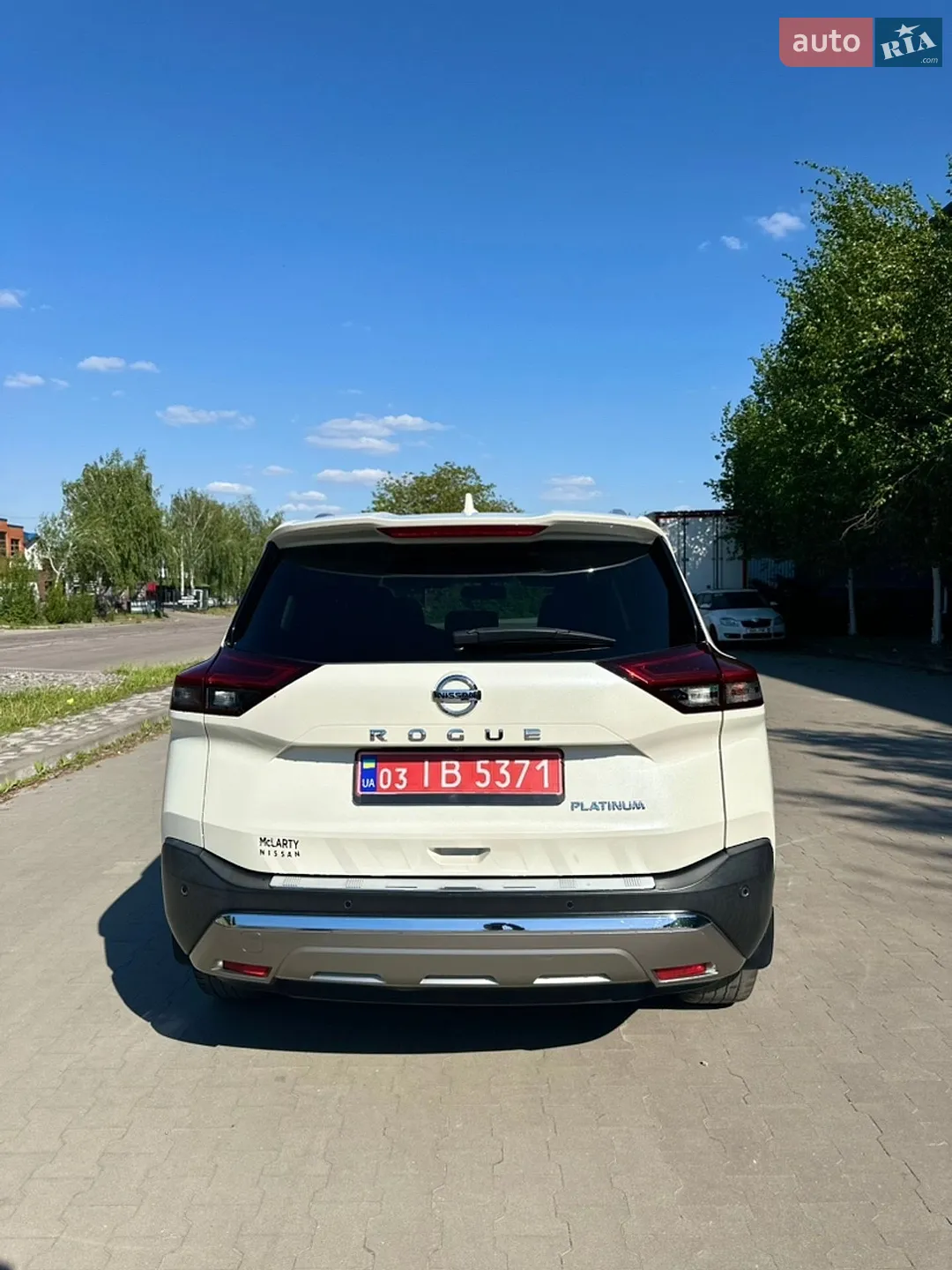 2021 Nissan Rogue - мініатюра 8