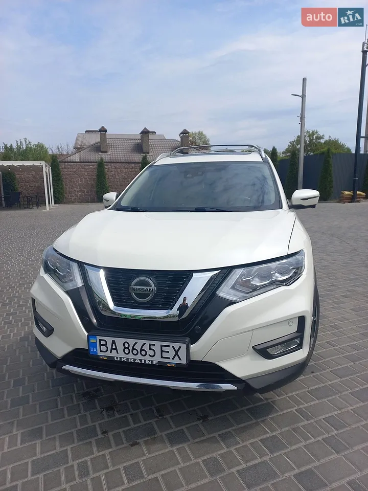 2018 Nissan Rogue - мініатюра 22