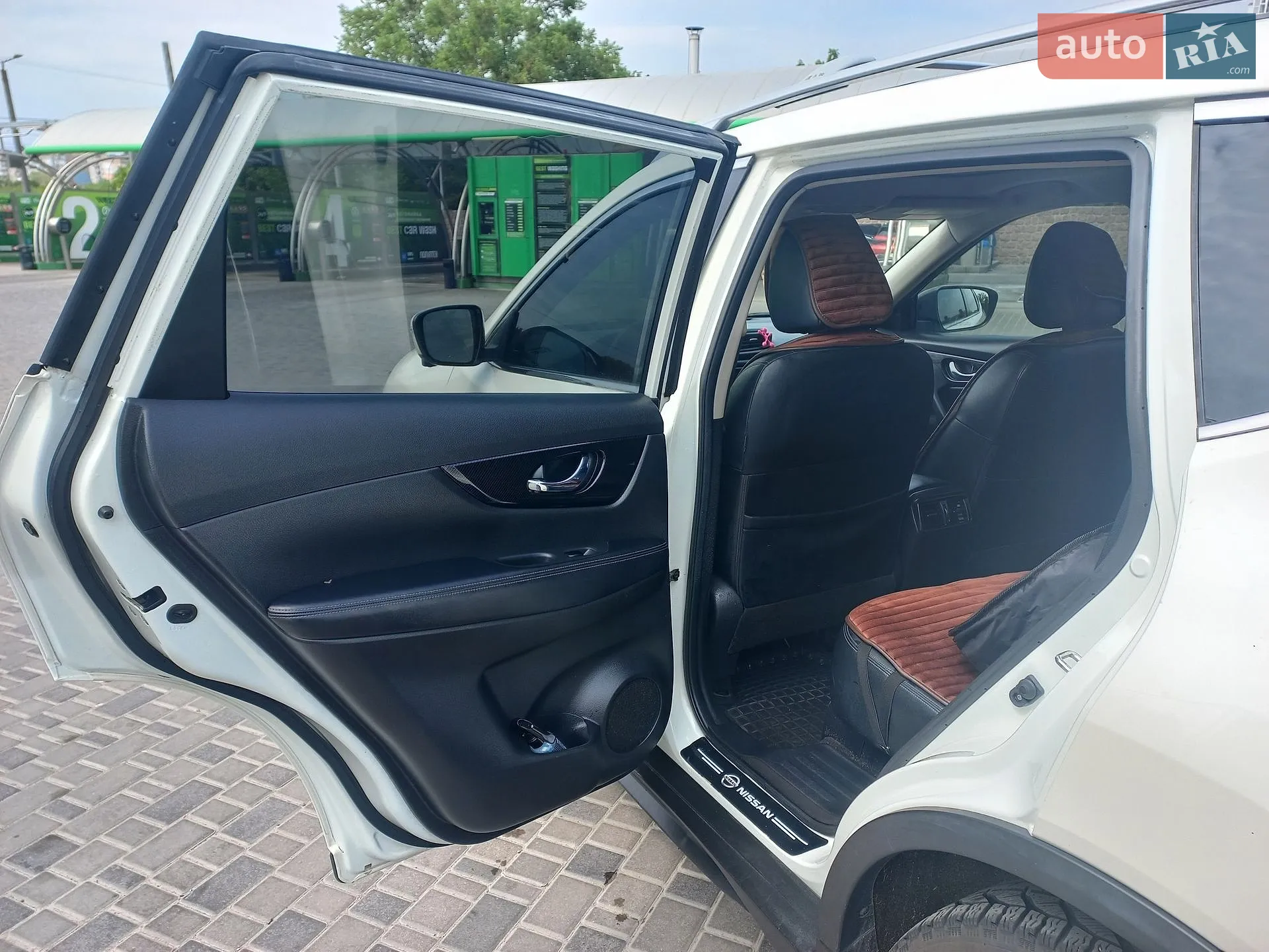 2018 Nissan Rogue - мініатюра 11
