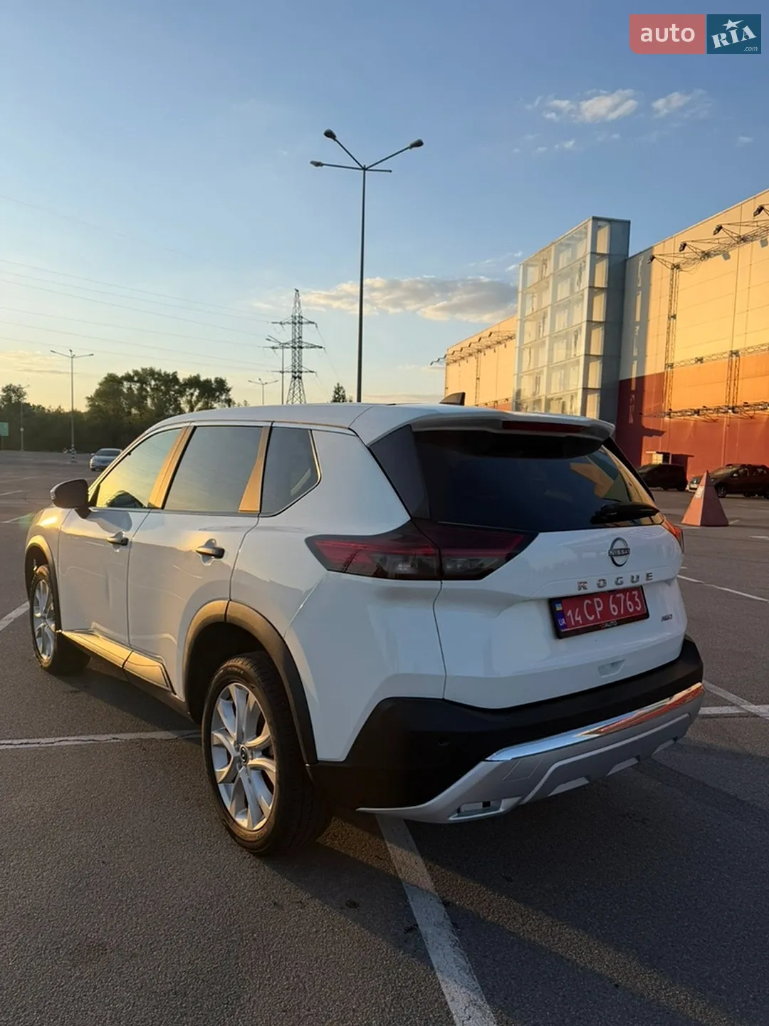 2023 Nissan Rogue - мініатюра 5