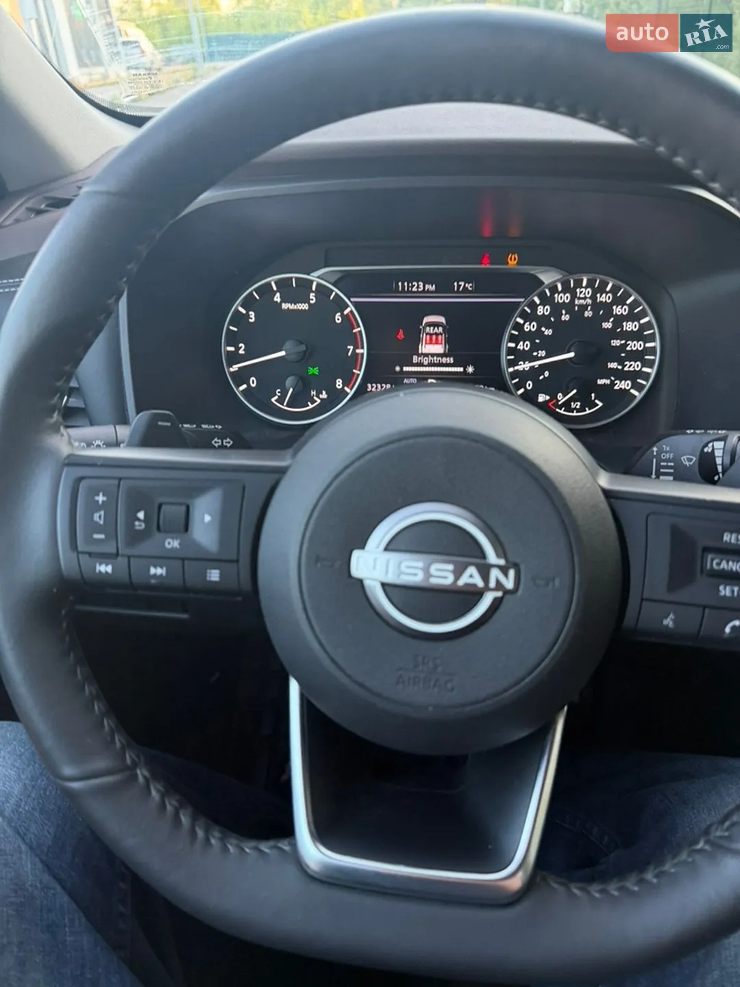 2023 Nissan Rogue - мініатюра 11