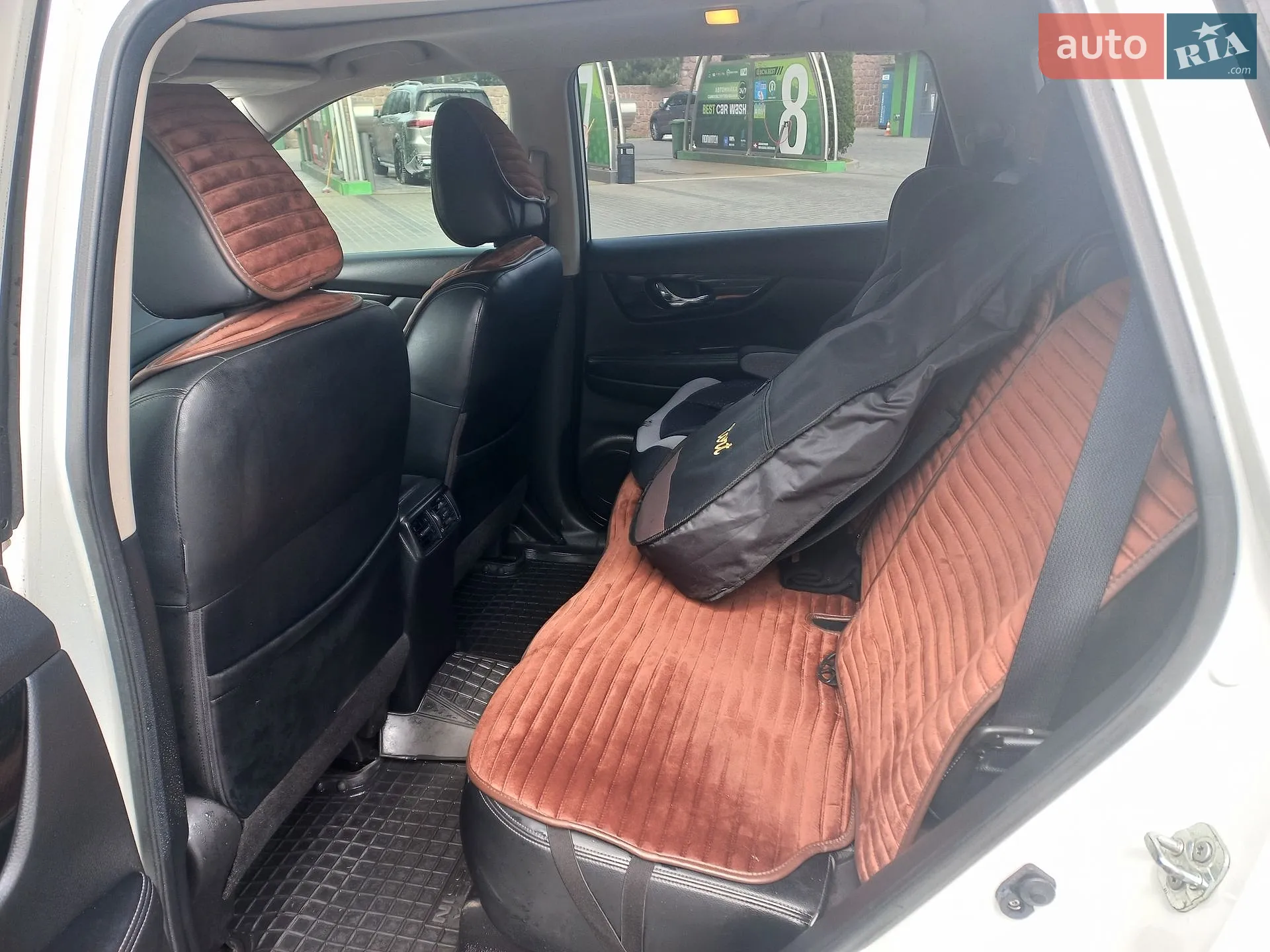 2018 Nissan Rogue - мініатюра 13