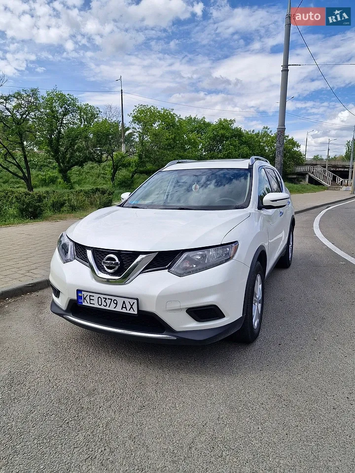 2016 Nissan Rogue - мініатюра 61